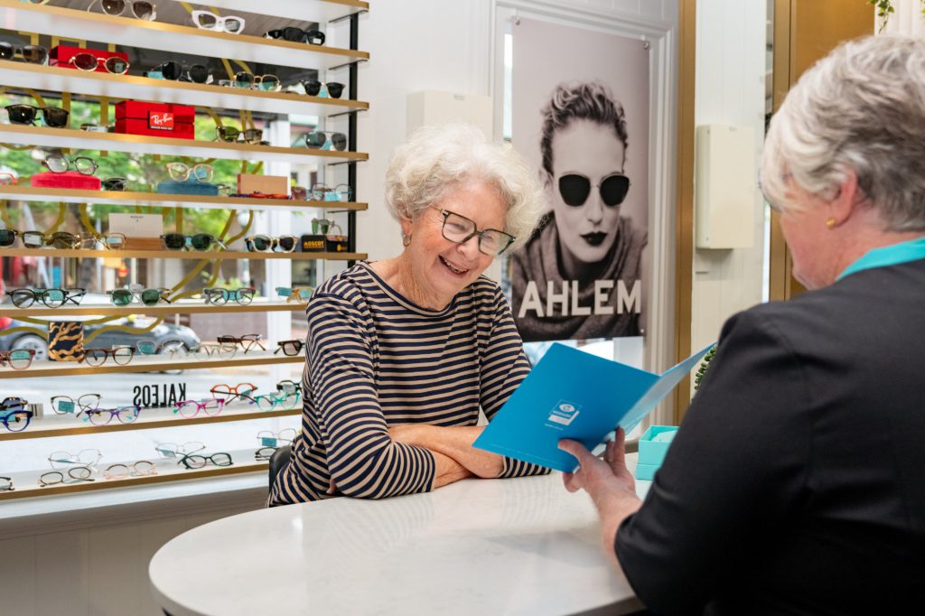 The Optical Nook, Page Builder: image 14