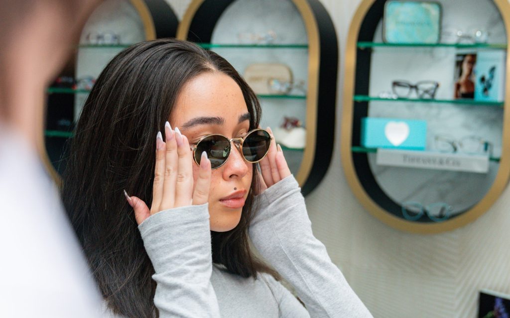 The Optical Nook, Page Builder: image 10