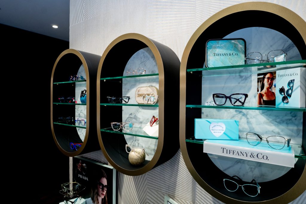 The Optical Nook, Page Builder: image 7