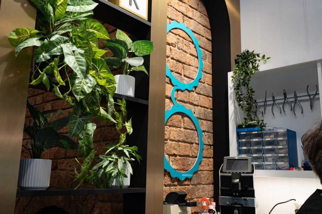 The Optical Nook, Page Builder: image 5