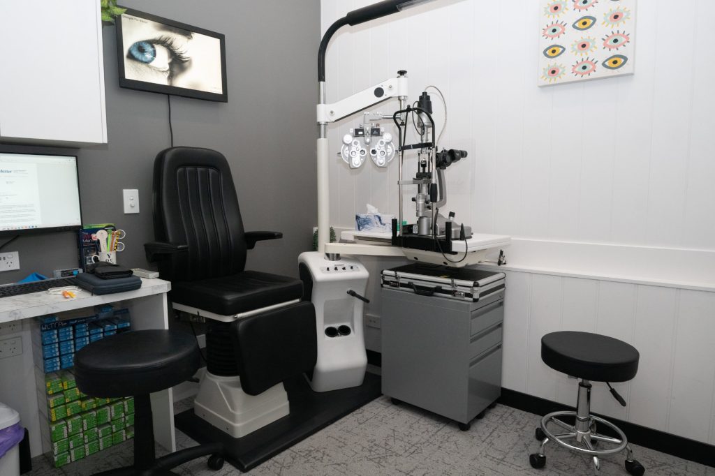 The Optical Nook, Page Builder: image 4