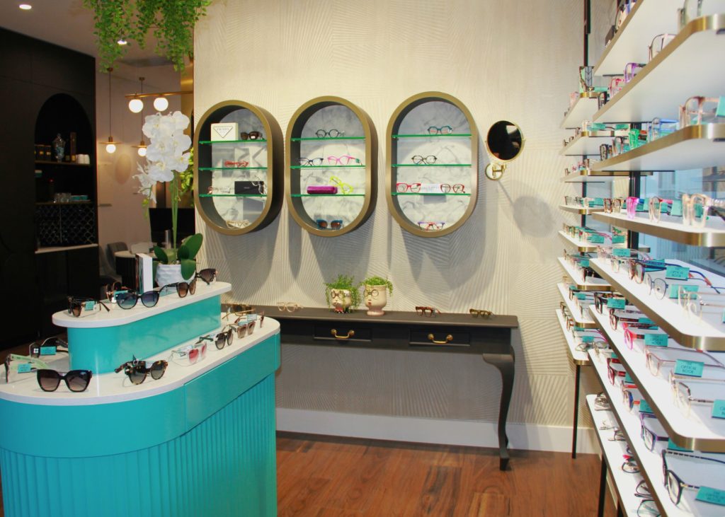 The Optical Nook, Page Builder: image 4