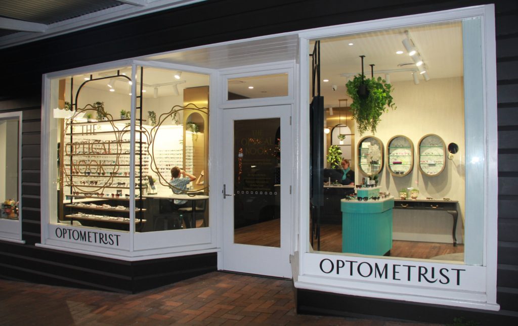 The Optical Nook, Page Builder: image 3