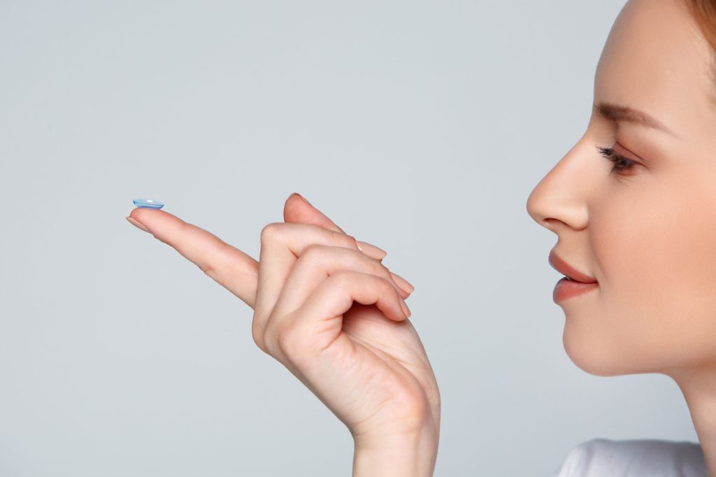 Advanced Contact Lens Fittings