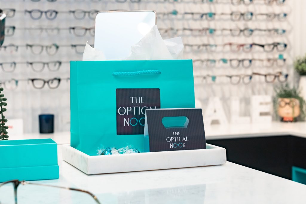 The Optical Nook, Page Builder: image 6